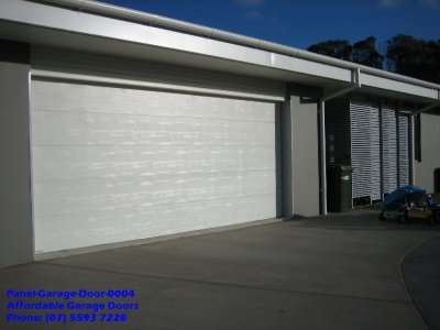 Panel Garage Door 0004